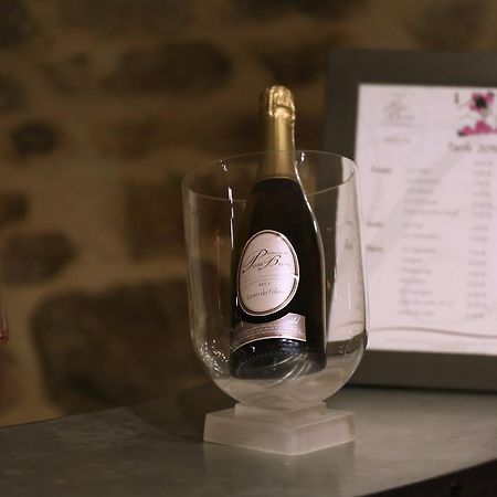 Domaine De Peyre Brune Bed and Breakfast Beaulieu  Exterior foto