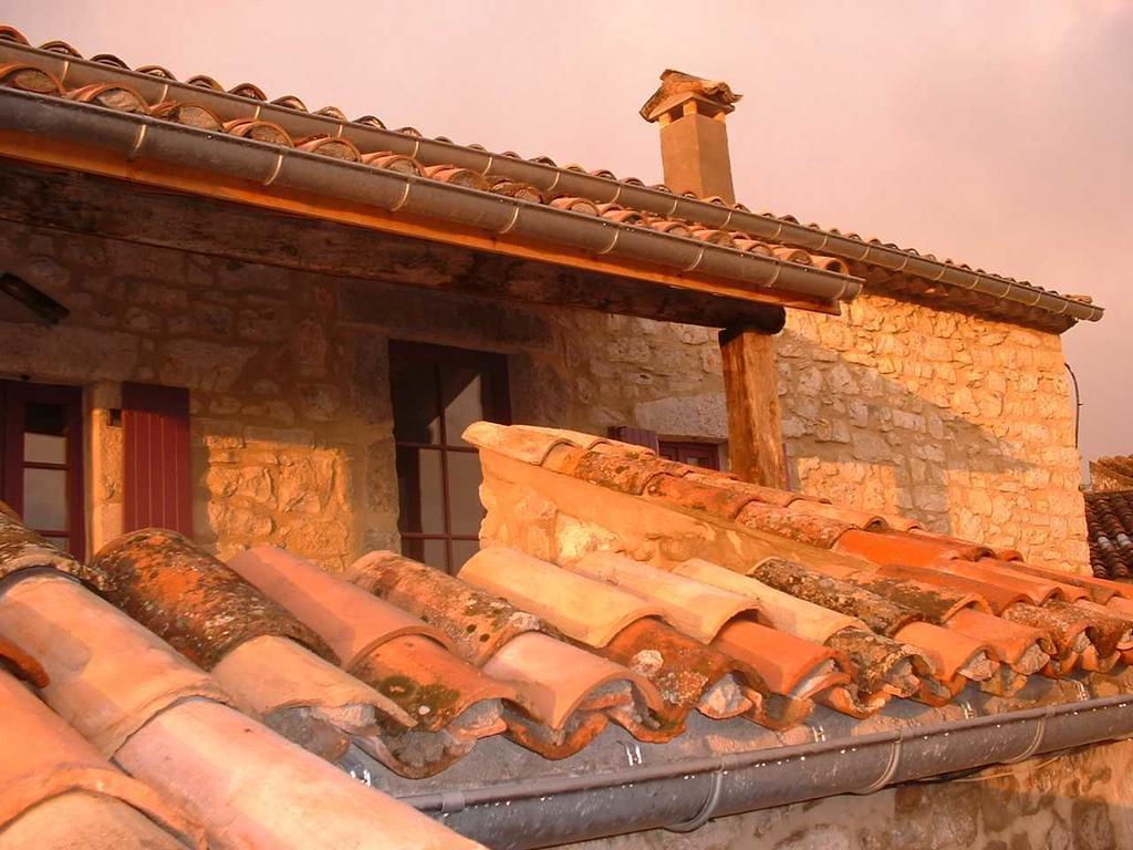 Domaine De Peyre Brune Bed and Breakfast Beaulieu  Exterior foto