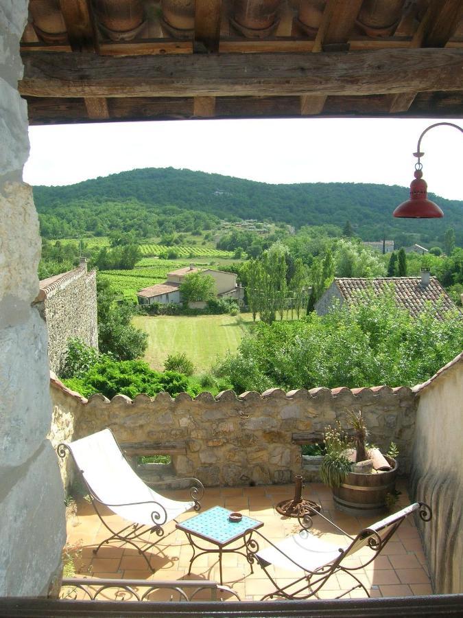 Domaine De Peyre Brune Beaulieu  Exterior foto